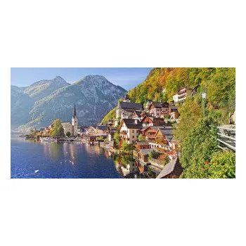Puzzle Puzzle 4000 Hallstatt Austria C-400041-2 – CASTOR (PL)