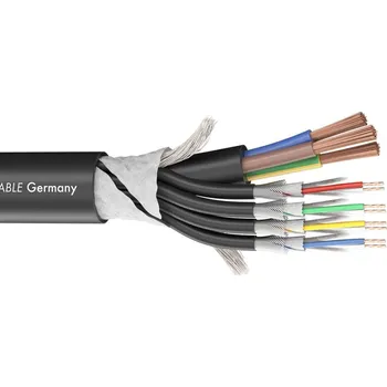 Audio kabel Sommer Cable 500-0051-4 MONOLITH 4 - DMX/POWER kabel