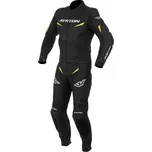 Ayrton Curtiss V8 černá/žlutá