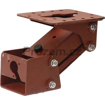 Zahradní traktor Držák sedačky pro historický traktor Hanomag typ Granit 500 rund, Brillant 600 rund, Robust 800