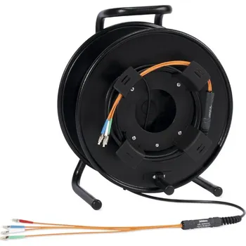 Síťový kabel Sommer Cable OZLYHH04/00-1H50 - 4x Optika 150m