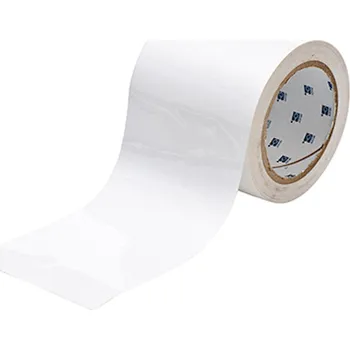 Lepicí páska Bílá velmi odolná podlahová páska, 5 cm – VP 150