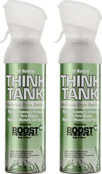 Kyslíková lahev Boost Oxygen Think Tank Inhalační kyslík rozmarýn 5 l