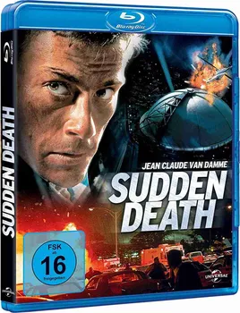 Blu-ray film Náhlá smrt (1995)