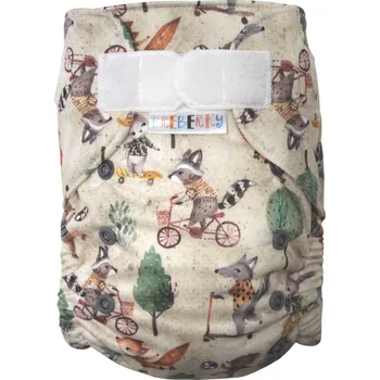 Plena Breberky Ai2 BIO (M) - Vlk na koloběžce SZ