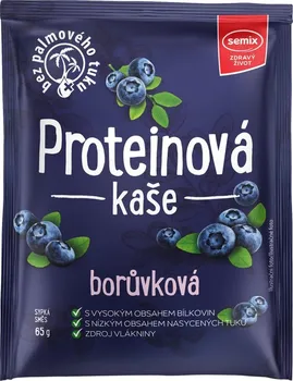 Fitness strava Semix Proteinová kaše 65 g