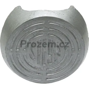 Zahradní traktor Emblém Steyr pro historický traktor Steyr typ T 86, T 188