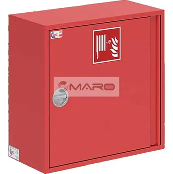 Vodovodní potrubí Gras Hydrant D25, 20 m, 650 x 650 x 285 mm, červený, HW-25N-20RW