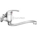 Slovarm Baterie umyvadlová nástěnná, beztlaková BE.1845.AA, chrom, 480272