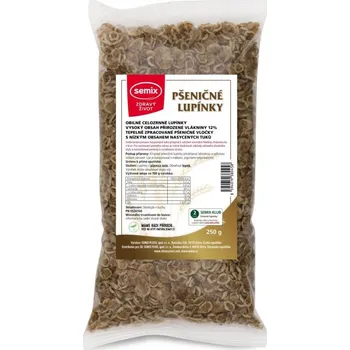 Semix Celozrnné pšeničné lupínky 250 g