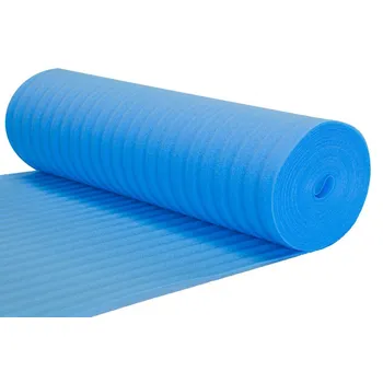 Kročejová izolace Mirelon modrý 3 mm 25 bm