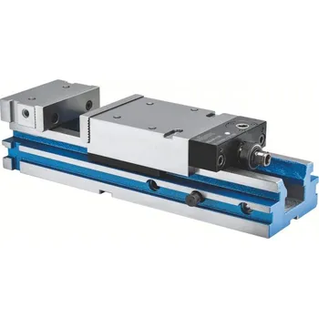 Svěrák Hydraulický strojní svěrák RÖHM RBAW, šíře čelistí 113 mm