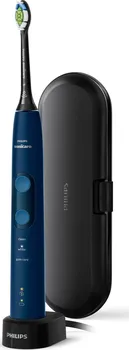 Elektrický zubní kartáček Philips Sonicare ProtectiveClean 5100 Gum Health HX6851/53 Navy Blue