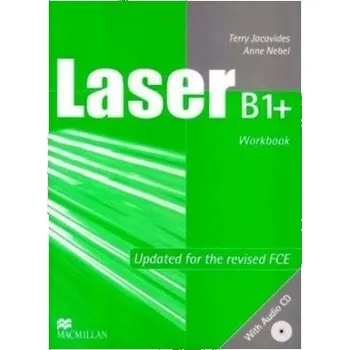 Anglický jazyk Laser B1+ (3rd Edition) Workbook without key + CD - Steve Taylore-Knowles and Malcolm Mann