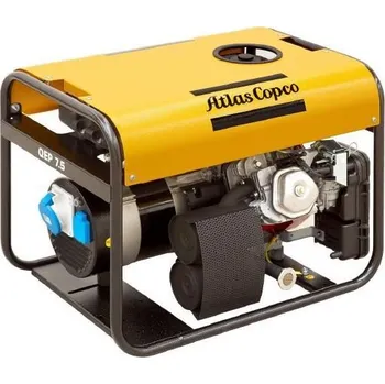 Elektrocentrála Atlas Copco QEP 7,5 AVR