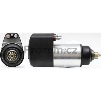 Startér Startér pro historický traktor Deutz