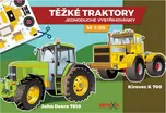 Těžké traktory 1:35 - Betexa
