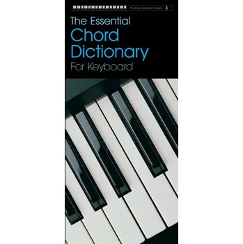 Easy Keyboard Library: Chord Dictionary 921171