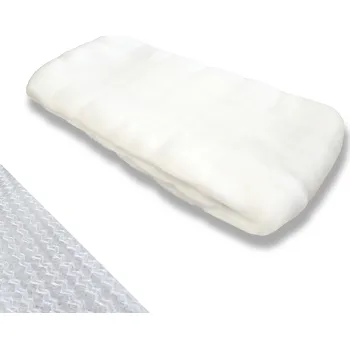 Lešení MOVITECH Lešenářská síť, bílá - 2,57m x 10m