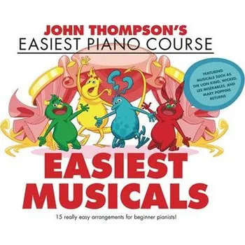 John Thompsons Easiest Musicals 1414550