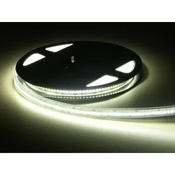 LED páska LED CTP3528-240 IP44 - 5m - Výkonný 12V LED pásek strip s izolací, 5m v cívce, 240x SMD3528/m, IP44, 96W, 10800lm Barva: Bílá studená