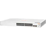 JL812A#ABB Switch 1830, 24x10/100/1000BASE-T + 2x SFP, Web Managed
