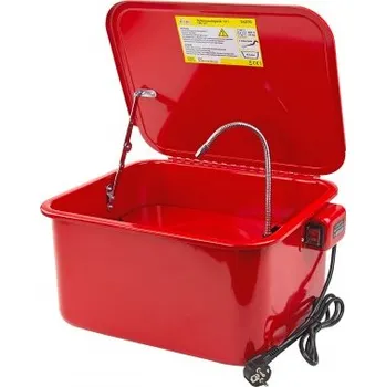 Sada nářadí DEMA Myčka dílů a nářadí 13 litrů