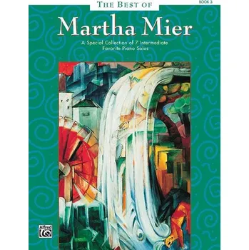 The Best of Martha Mier, Book 3 pro klavr 610174