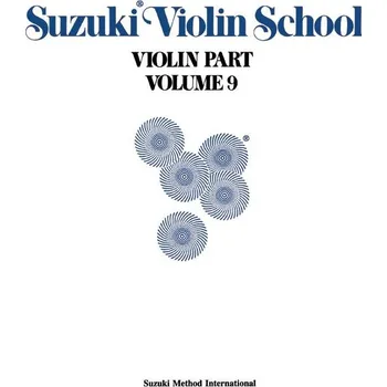 Suzuki Violin School 9 607438