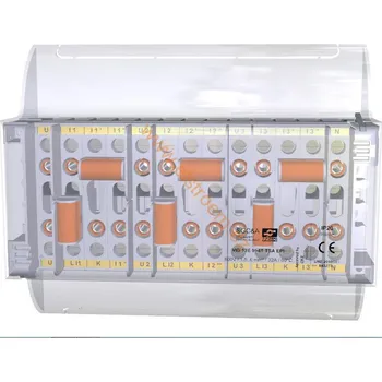 Rozvaděč Zkušební svorkovnice VID 13E 9I-4T-TSA EPI