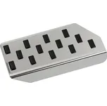 Opěrka nohy Hyundai ix20 FL 2015-2019 • nerez • Alu-Frost