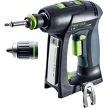 Festool C 18-Basic 576434 + 3 létá záruka FESTOOL SERVICE all-inclusive