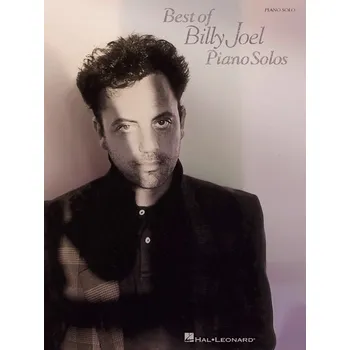 Best Of Billy Joel Piano Solos - znm skladby na klavr 990242