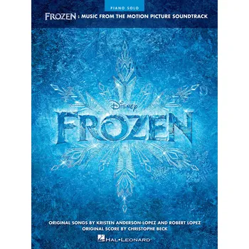 Frozen Ledov krlovstv - Piano Solo - Music from the Motion Picture Soundtrack 979901