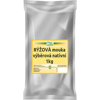 Mouka Vera Gurmet Rýžová mouka výběrová nativní 1kg