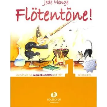 Jede Menge Fltentne 1 soprnov zobcov fltna 1322341