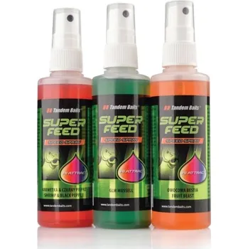 Návnadové aroma Super Feed Speed Spray 100 ml Secret Squid
