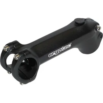 Představec na kolo Ergotec představec Charisma 31.8/110 mm 20° 1 1/8' (černá)