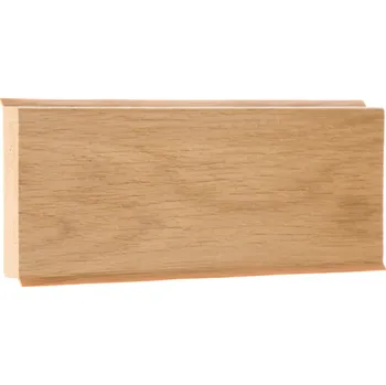 soklová lišta Soklová lišta pvc Q 12-60 H hladká Bolta 10670 - 8932 Rustic