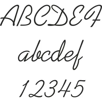 Sklenice KAUFMANN pískování textu (Pískování textu na sklo z naší nabídky)