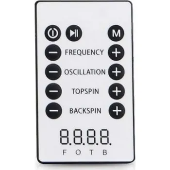 Raketový sport Robot JOOLA Dálkové ovládání Buddy/ipong Pro V300