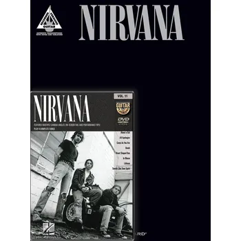 Nirvana Guitar Pack - Includes Nirvana Guitar Tab Book and Nirvana Guitar Play-Along DVD 981088