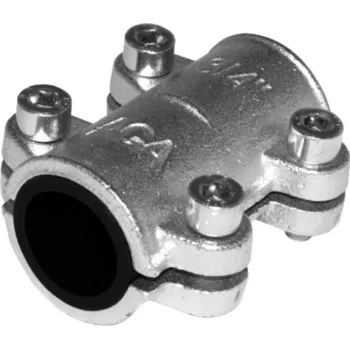 Instalatérský materiál Opravný třmen litinový 1/2"