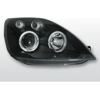 Přední světlomet Přední světla, FORD FIESTA V, 2002->2005, (63.LPFO09)