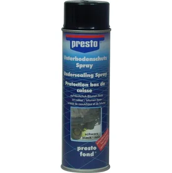 Presto Ochrana podvozku + karoserie sprej 500 ml