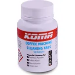 Koma TAB01 tablety do kávovarů 50 ks