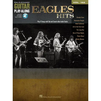 Eagles Hits - Guitar Play-Along Volume 162 976616