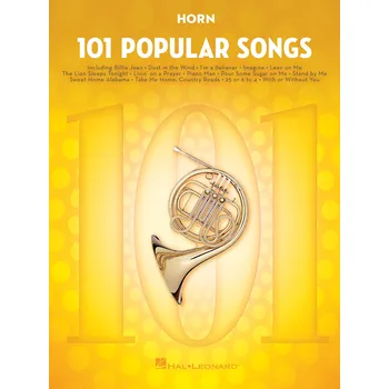 101 Popular Songs pro lesn roh 984796