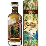 La Maison du Rhum Peru 2011 No. 3 48 %…