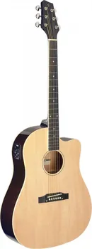 Elektroakustická kytara Stagg SA35 DSCE-N